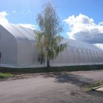 Ангар. Фабрика цветной печати. (2)