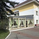 Летнее кафе