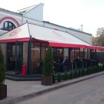 Летнее кафе